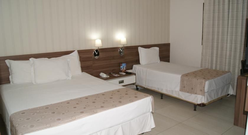 Hotel D'Luca Куяба Экстерьер фото