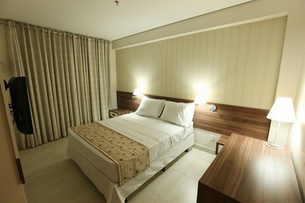 Hotel D'Luca Куяба Экстерьер фото