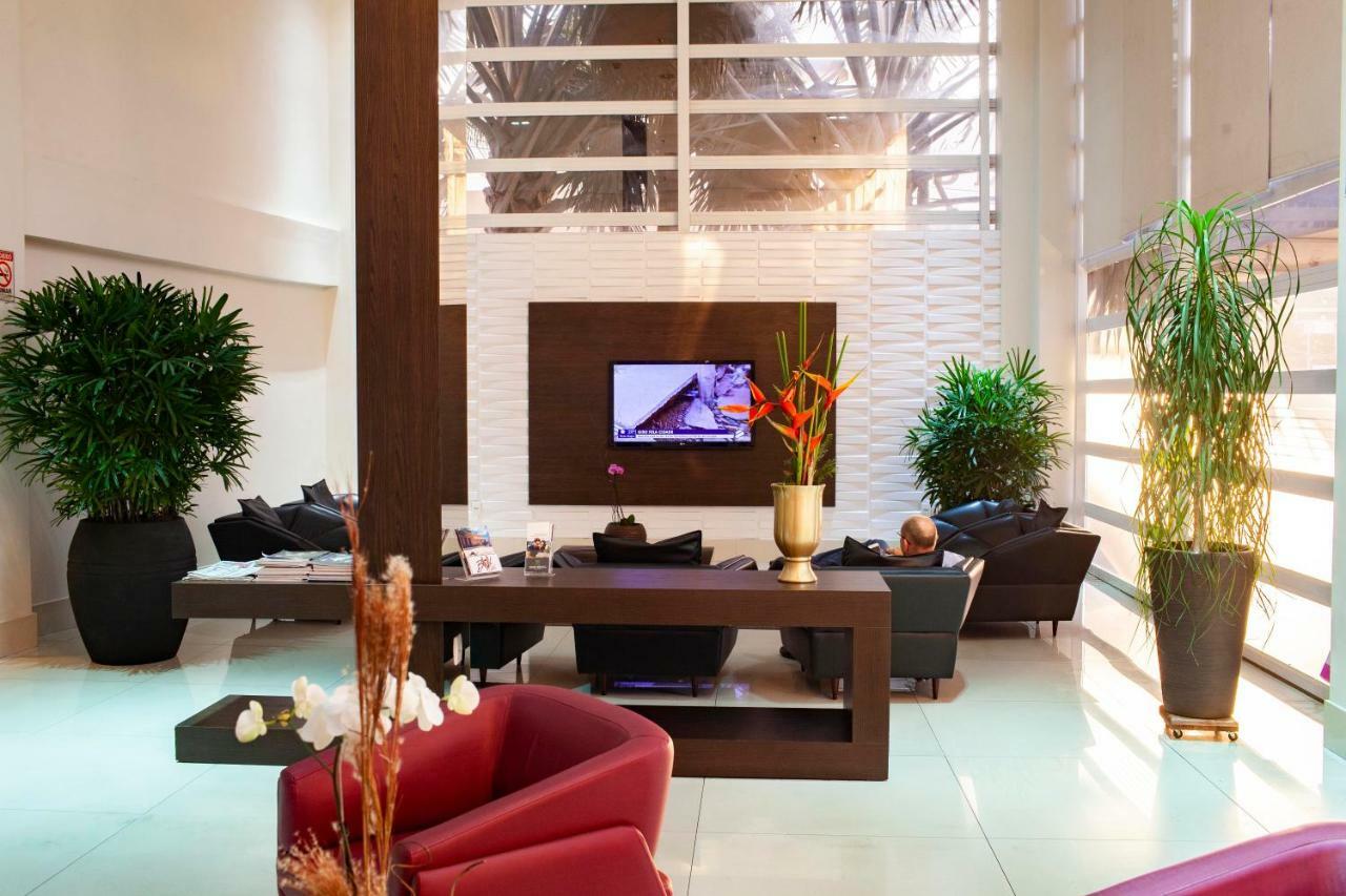 Hotel D'Luca Куяба Экстерьер фото