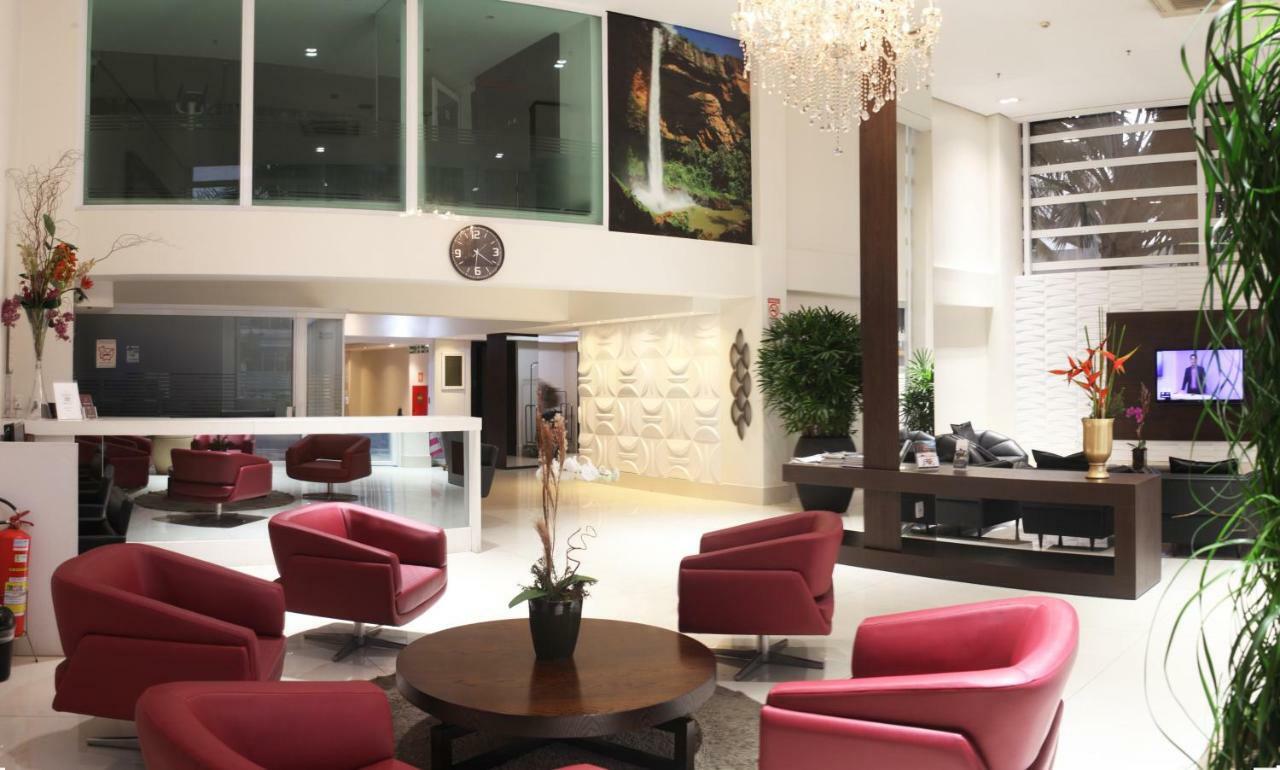 Hotel D'Luca Куяба Экстерьер фото