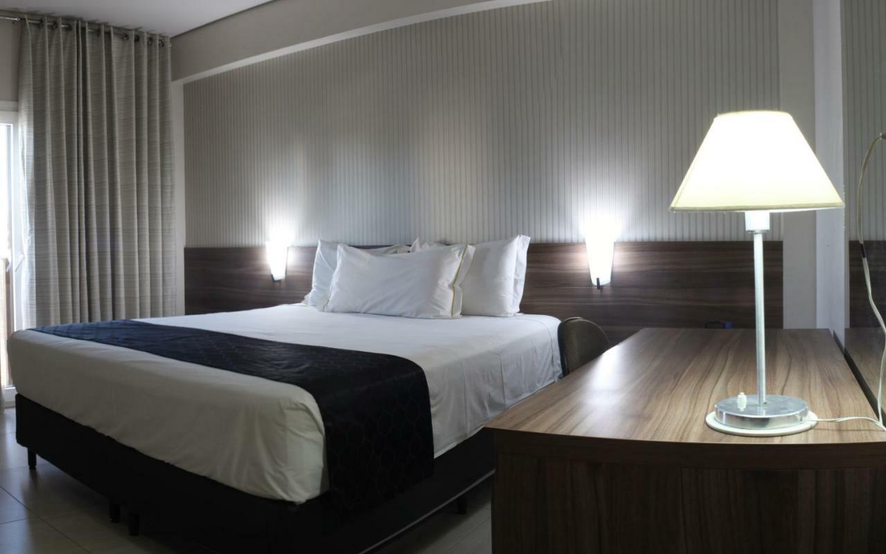 Hotel D'Luca Куяба Экстерьер фото