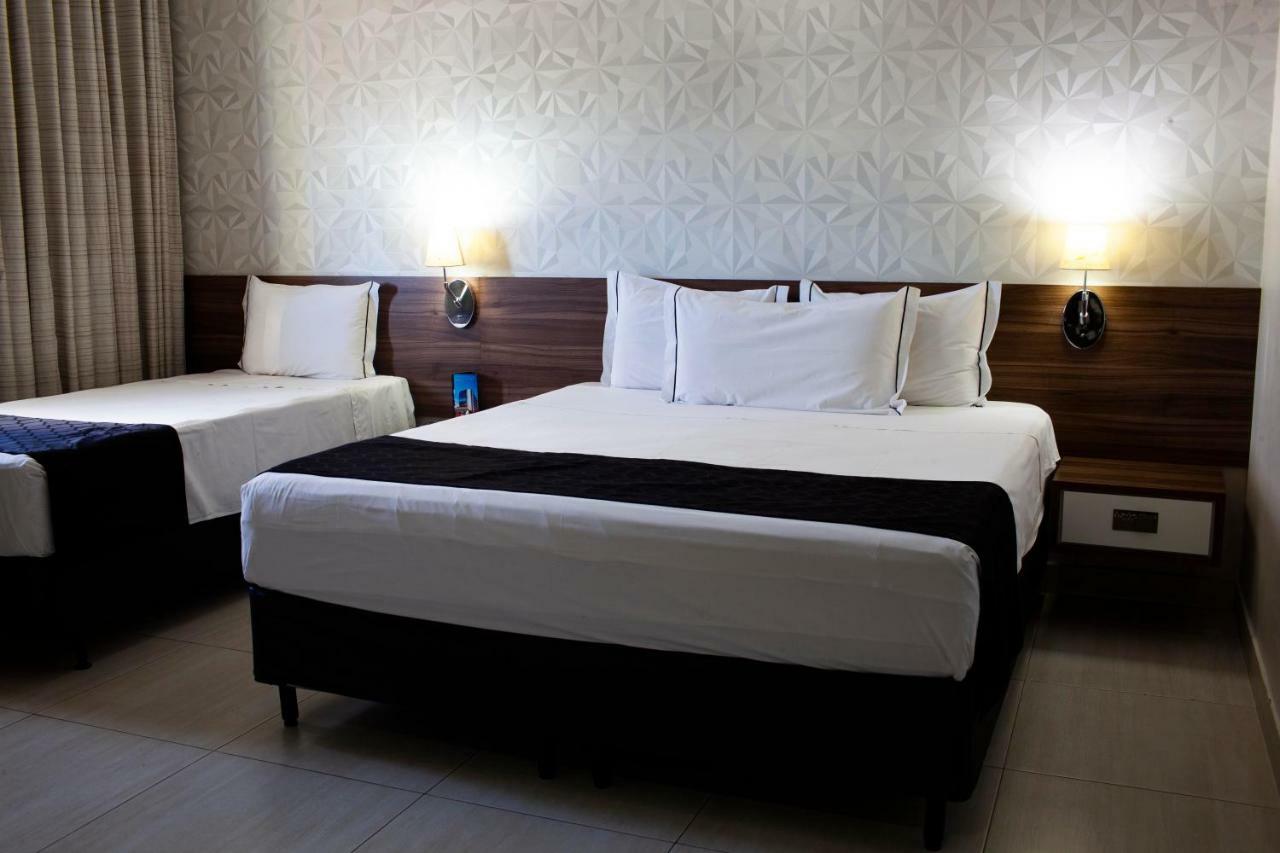 Hotel D'Luca Куяба Экстерьер фото