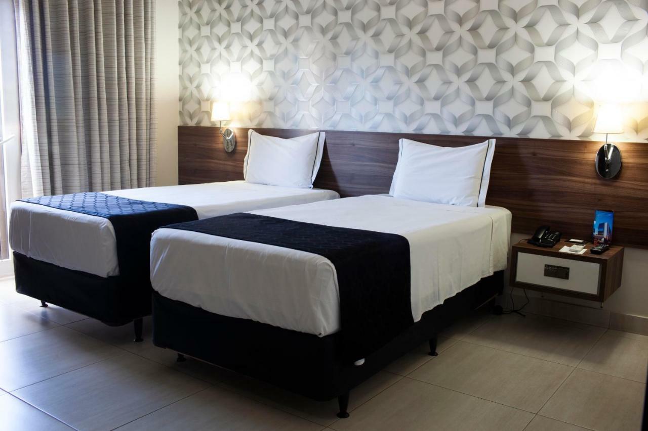 Hotel D'Luca Куяба Экстерьер фото