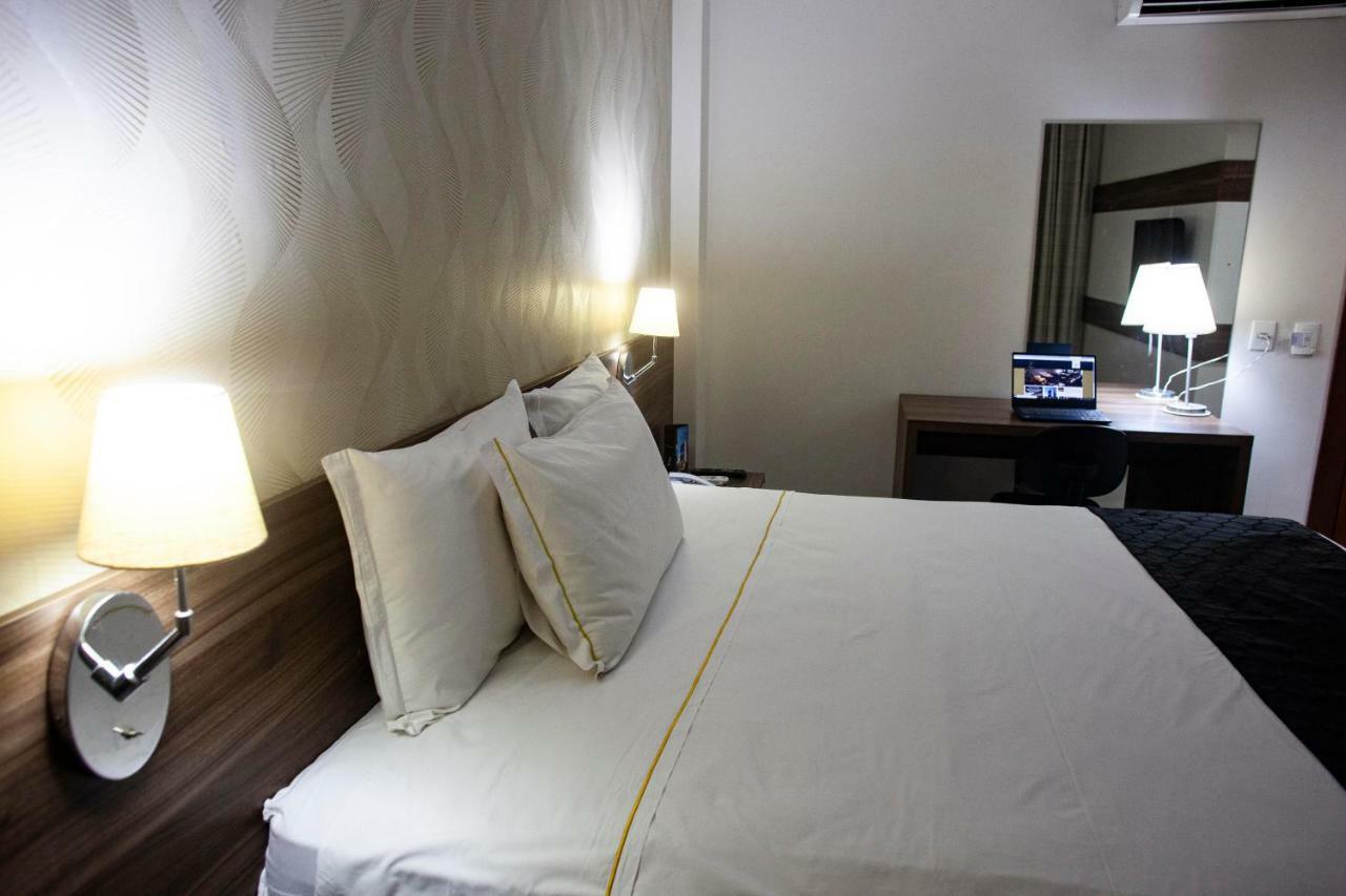 Hotel D'Luca Куяба Экстерьер фото